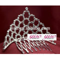 pageant children jewelry crystal crown